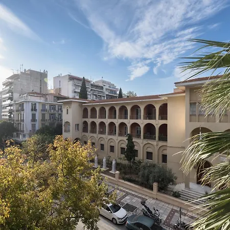 The Palm Vogatsikou By Luxlikehome Apartman *
